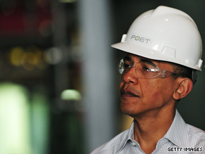 Obama Hard Hat
