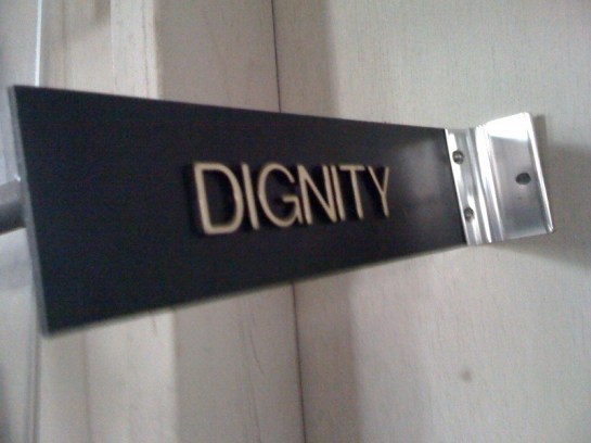 Dignity