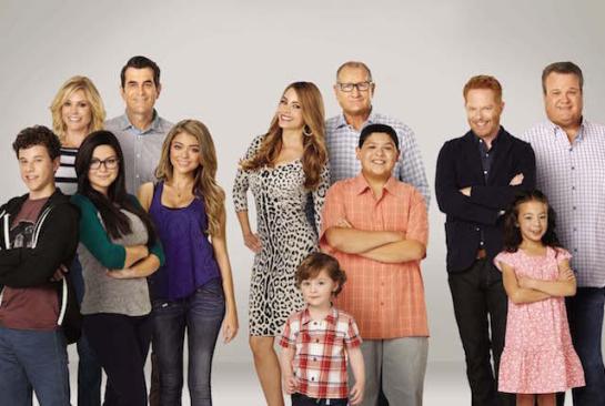 Modern Family - Series 06